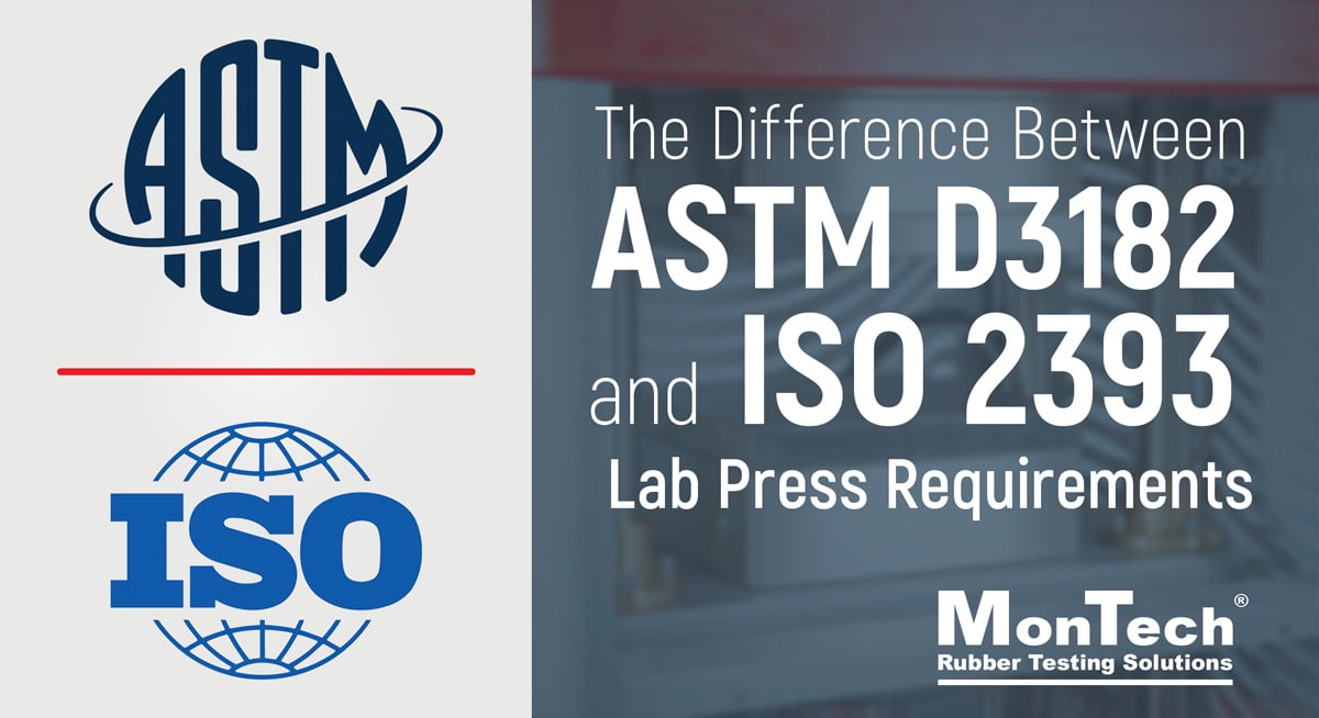 The Difference Between ASTM and ISO Lab Press Requirements
